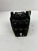 Allen-Bradley 709-A0D103 Contactor Series K 3 Phase 4 Pole 200-230V Size 0