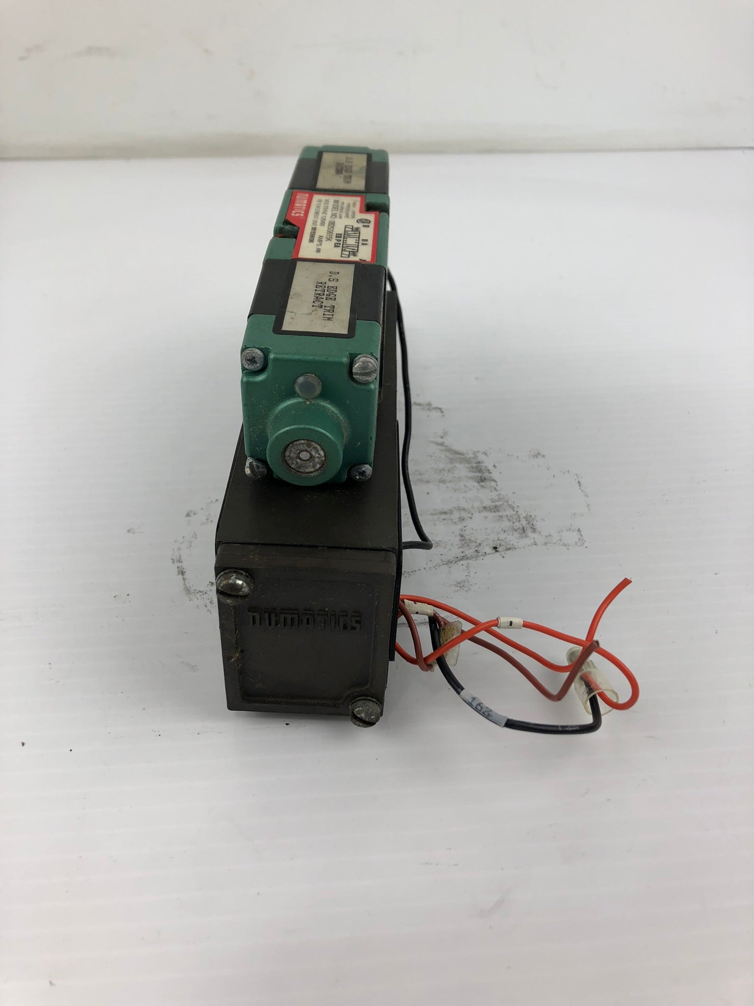 Numatics 082SS615K Solenoid Valve