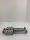 SMC MGCLB20-130-R-C73L Pneumatic Slide Cylinder 145PSI 1.00MPa