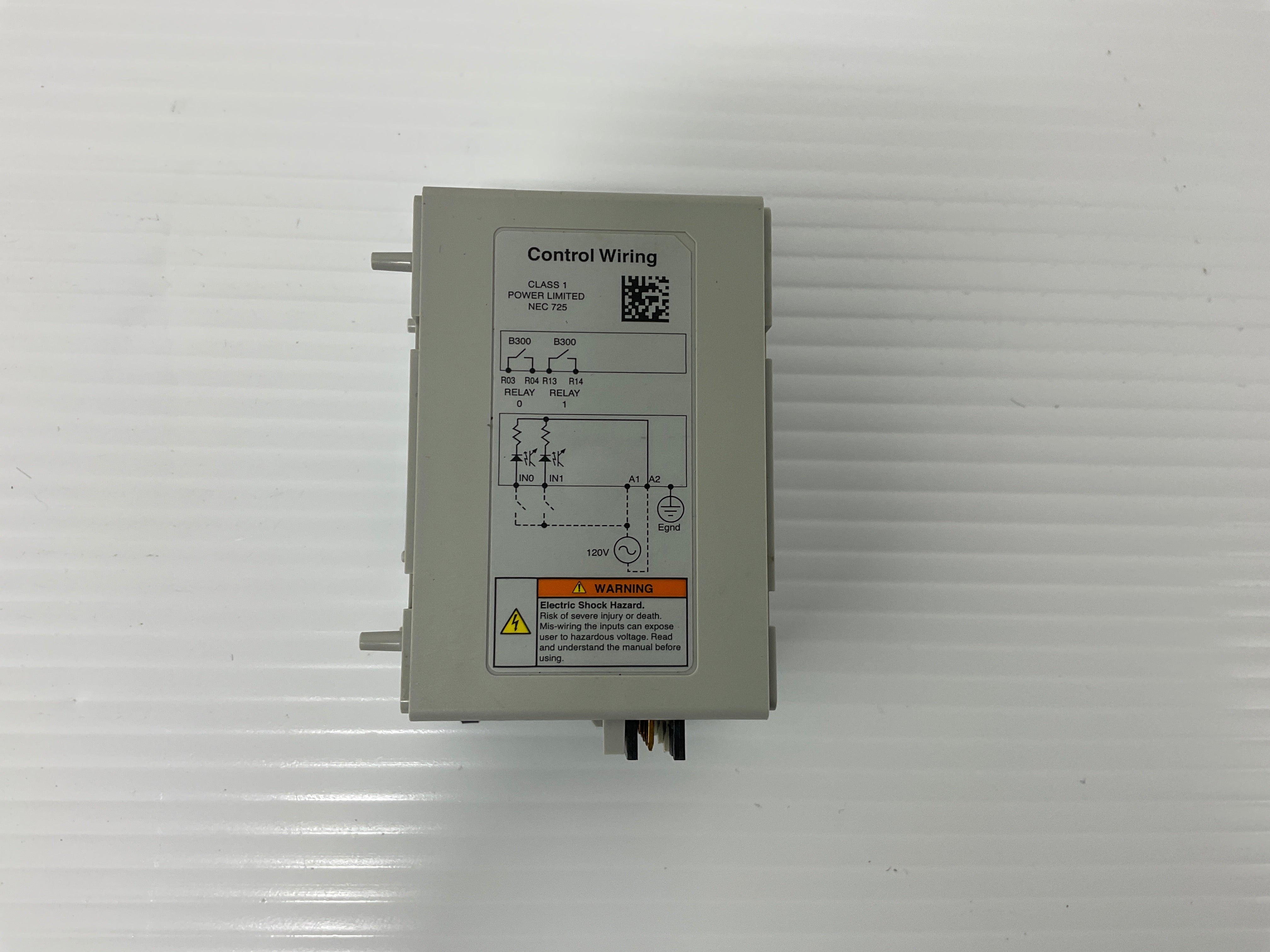Allen Bradley Control Module 193-EIO-22-120 Series B