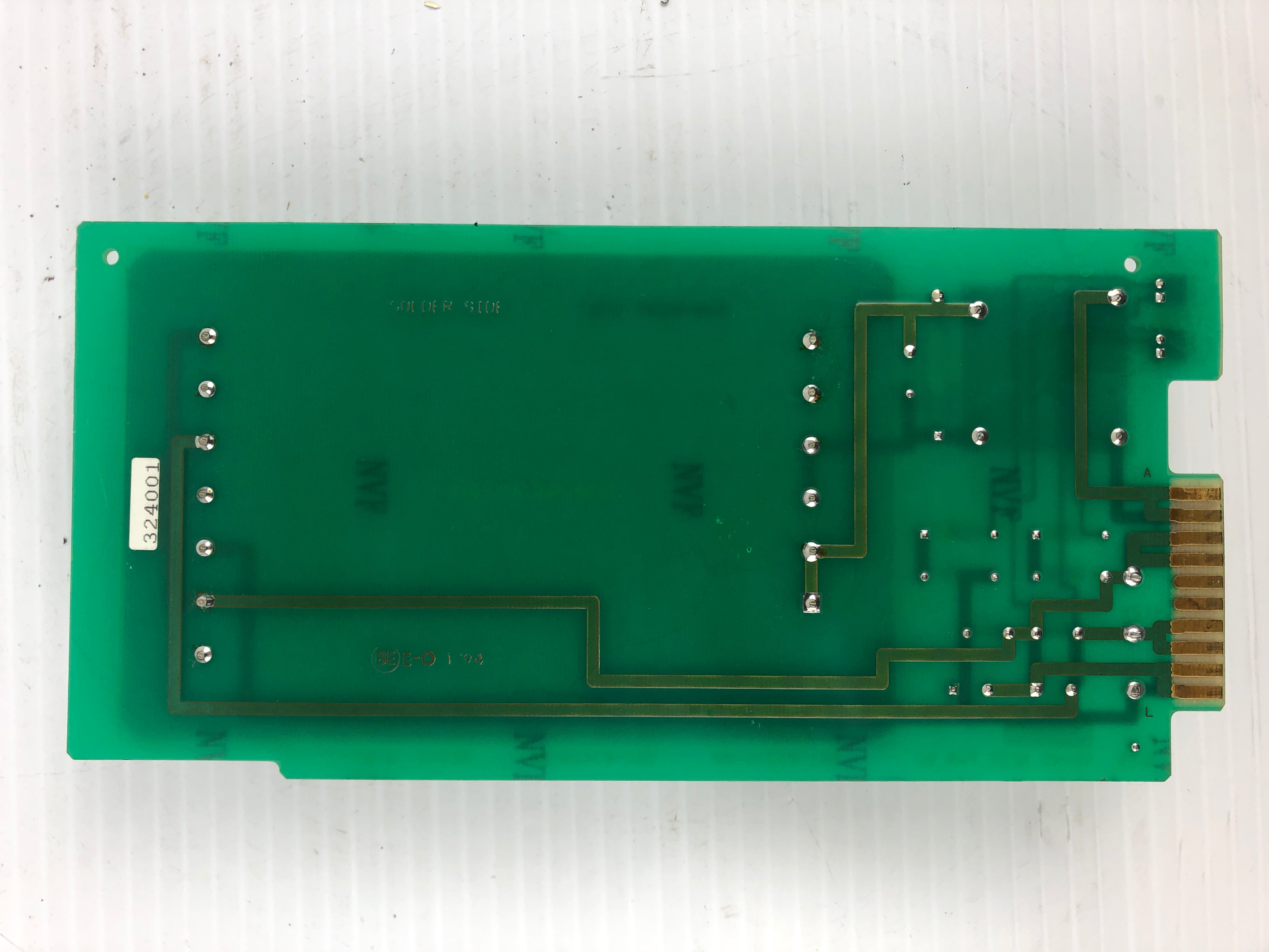 International Power Devices RWD2412 DC/DC Converter with Zero Servo Nest Power Board
