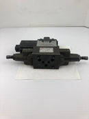 Nachi-FujiKoshi SE-G03-A3X-GR-D2-J30 Directional Control Valve OR-G03-W1-J50