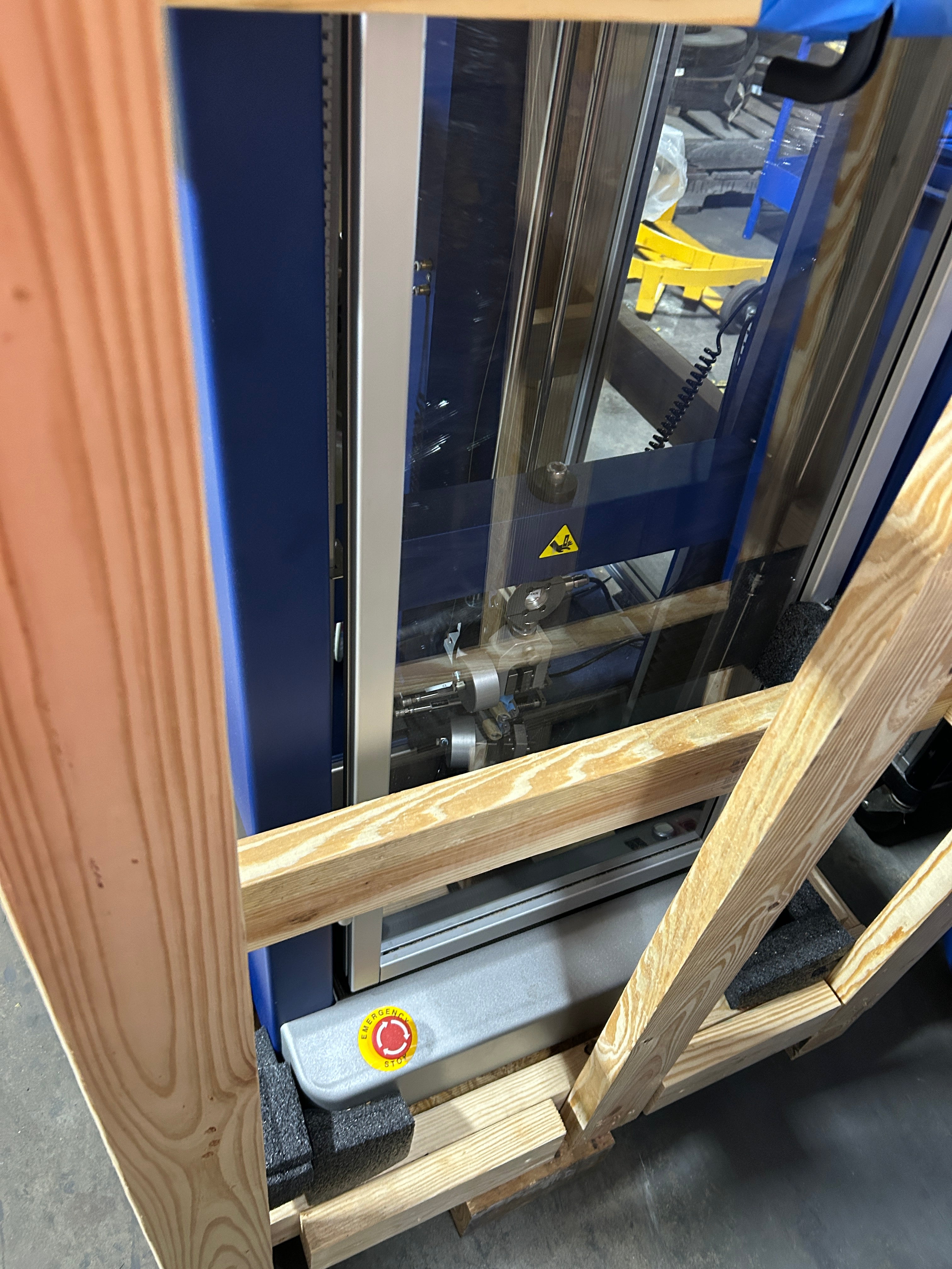 Alpha Technologies AT10 Tensile Tester 600VA 50/60Hz 120 PSI 8.3 bar