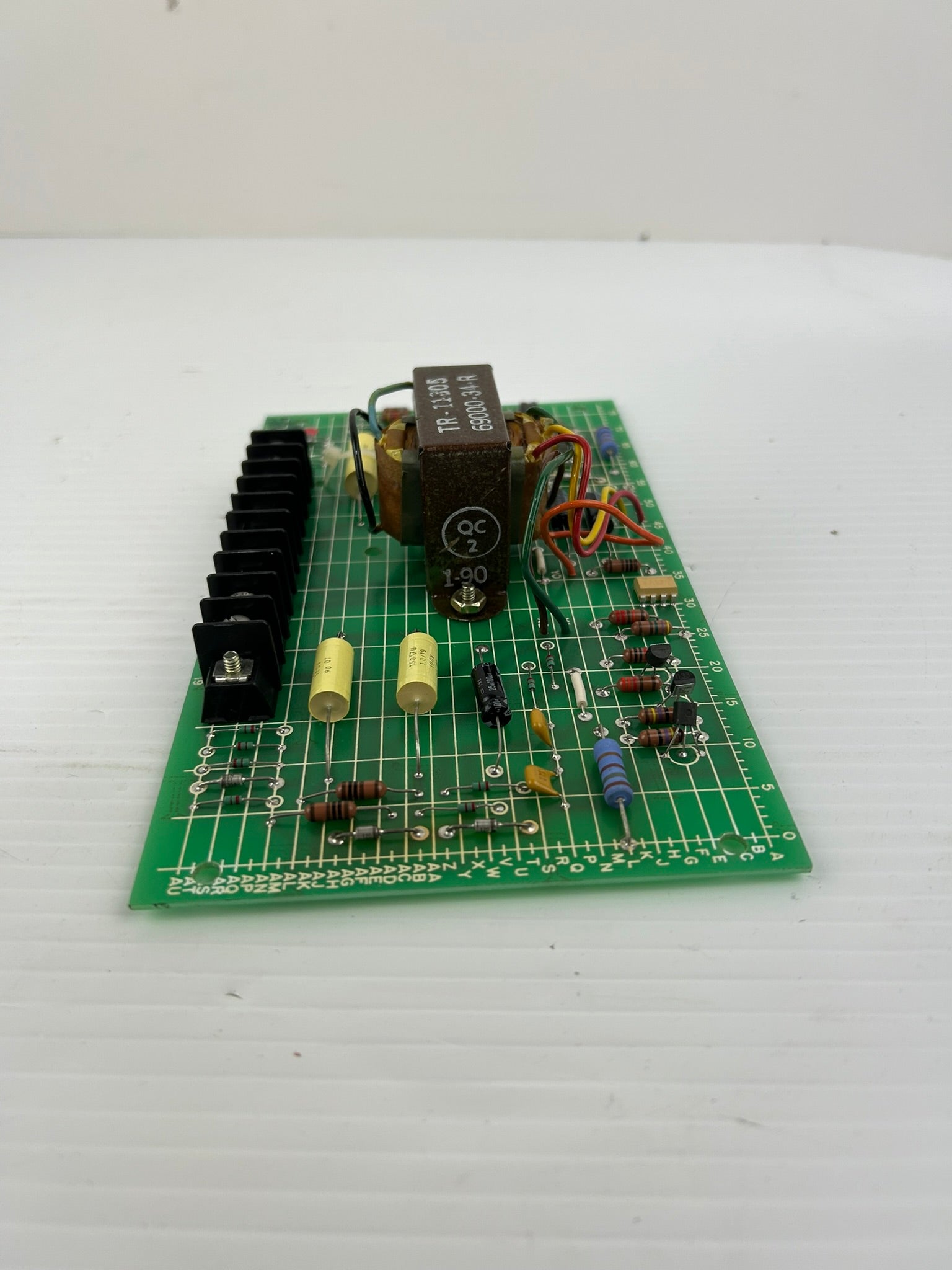 Reliance Electric 0-48664-2 Circuit Board 801412-32A