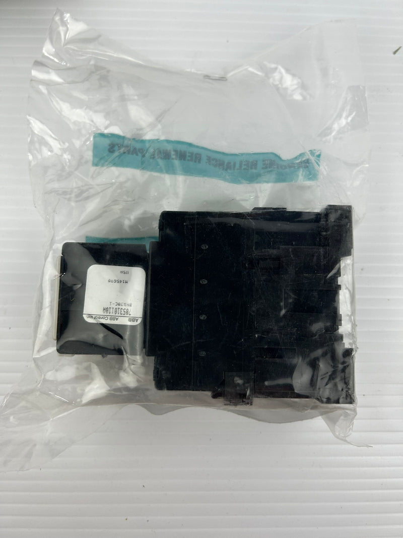 Reliance Electric ABB 705310-110A Contactor 705310110A BHD30C-1