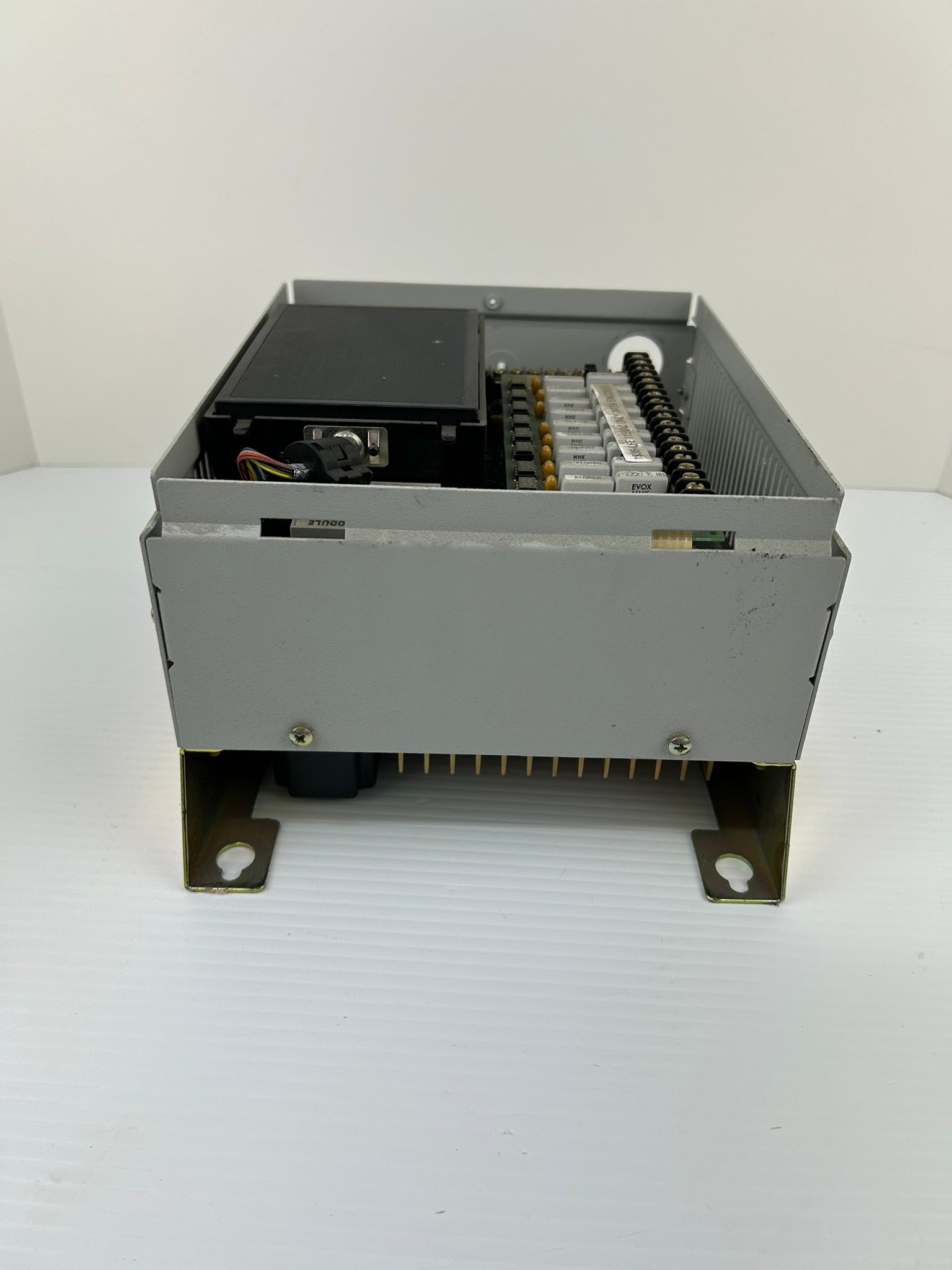 Allen Bradley 1336S-BRF10-AA-EN4 Sensorless Vector Drive Series D - No Top