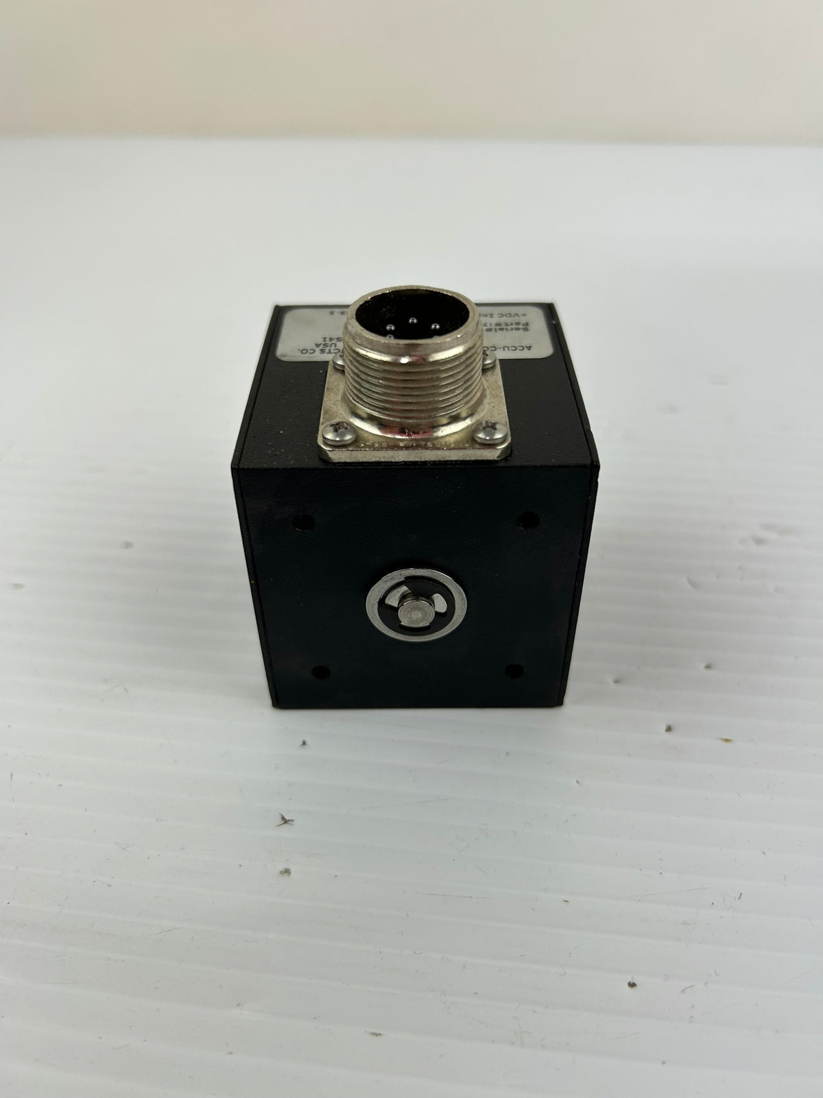 Accu-Coder 716*-0120-S-S-4-S-S-N Industrial Rotary Encoder 5-28 VDC