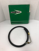 Omega 675 Power Steering Hose