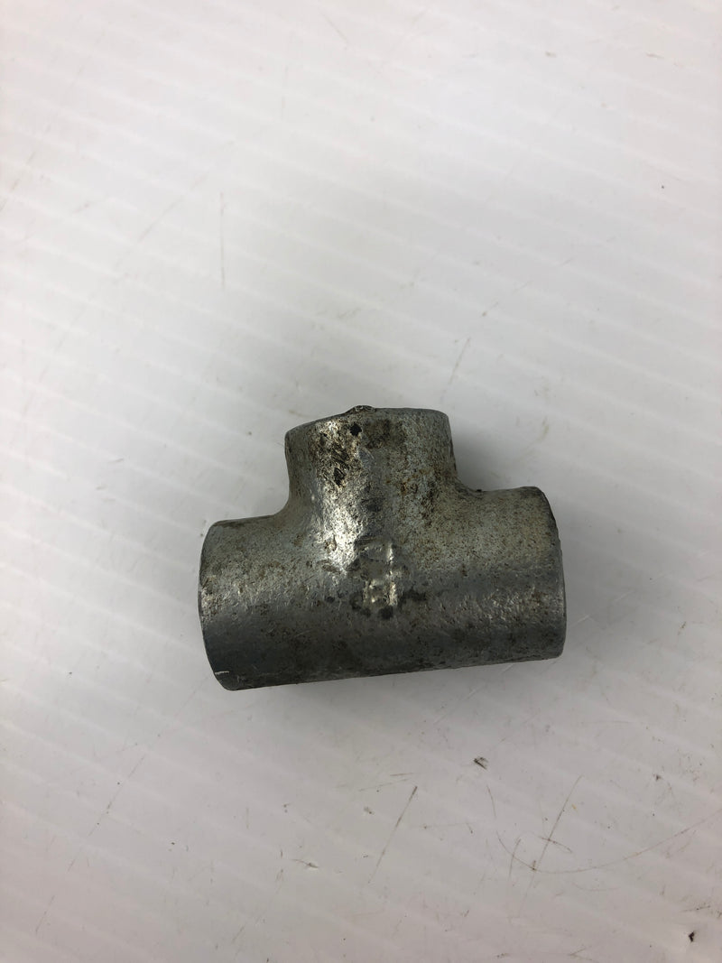 Female T-Fitting 1/2" ID