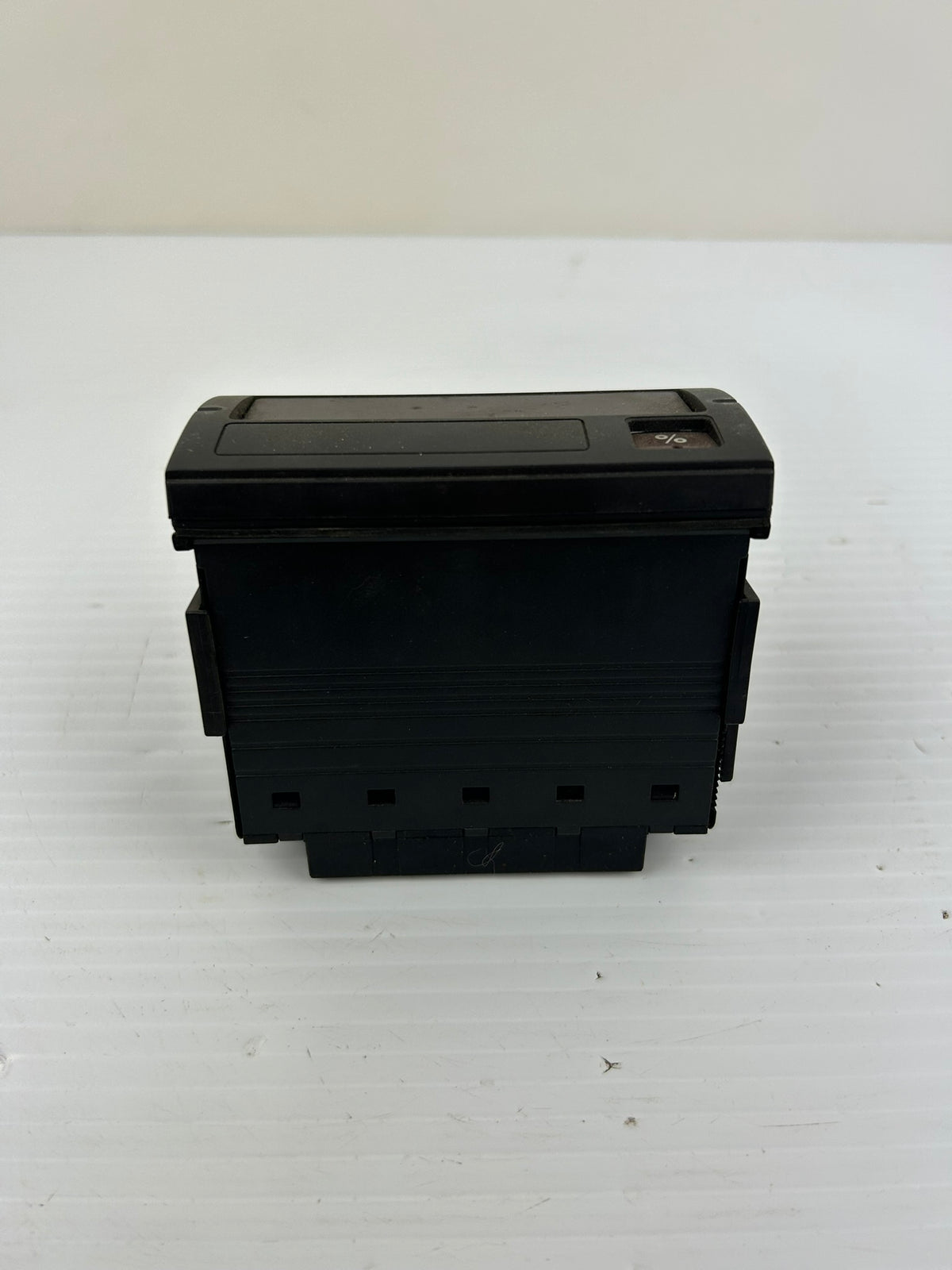 Simpson Electric F-35-1-71-0 Digital Panel Meter 120VAC 4-20mA DC Input