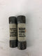 Ferraz Schawmut P230013 Fuses 300 VAC - Lot of 2