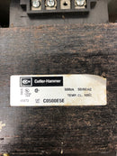 Hoffman A-1212CH Electrical Enclosure With Cutler-Hammer C0500E5E Transformer