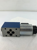 Rexroth 4WE 6 D73-62/EG24N9K33L/A12 SO9 Control Valve R901139448