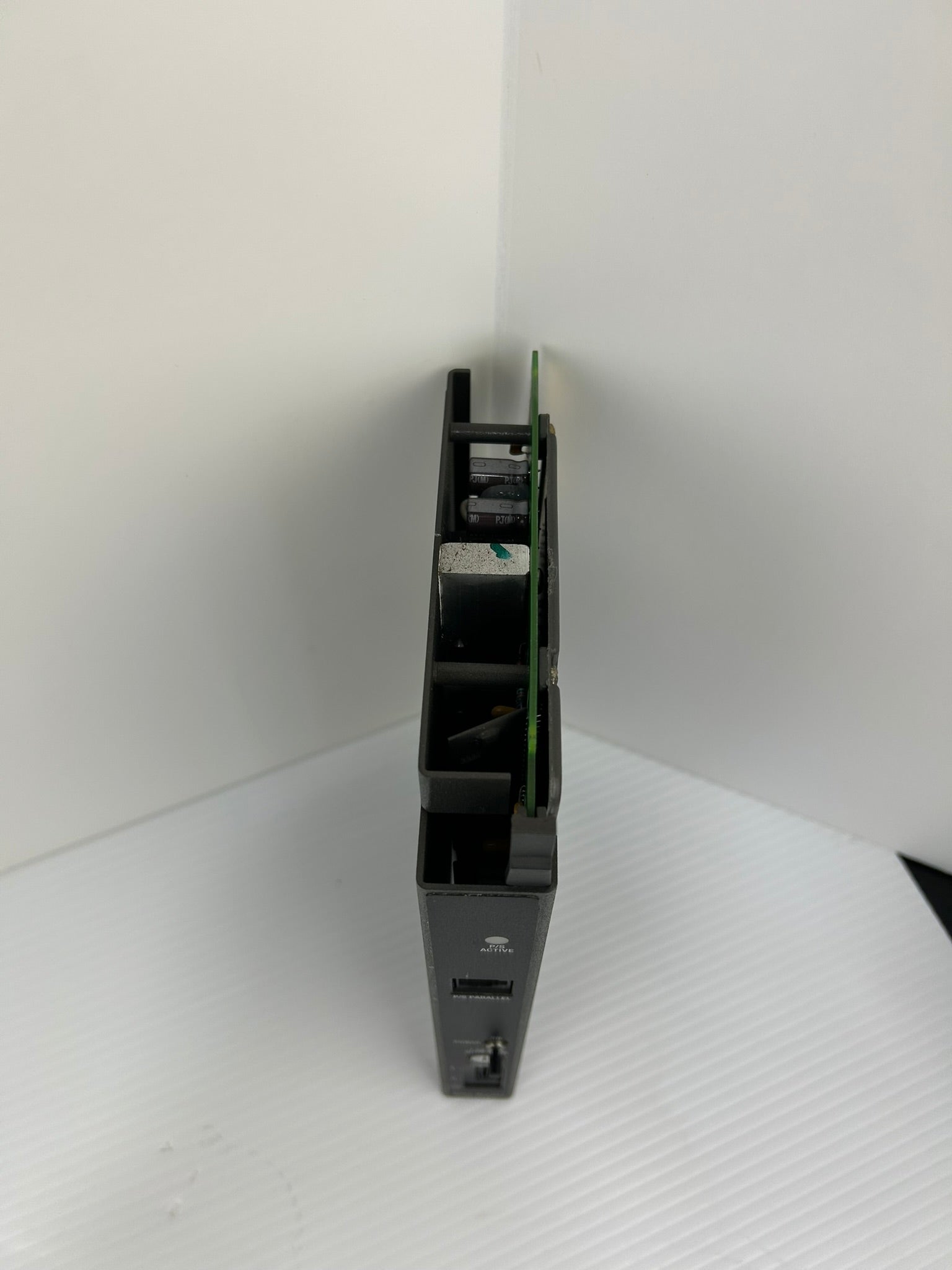Allen Bradley 1771-P4S 120VAC Power Supply Module Series B Rev D01 1771-P4S/B