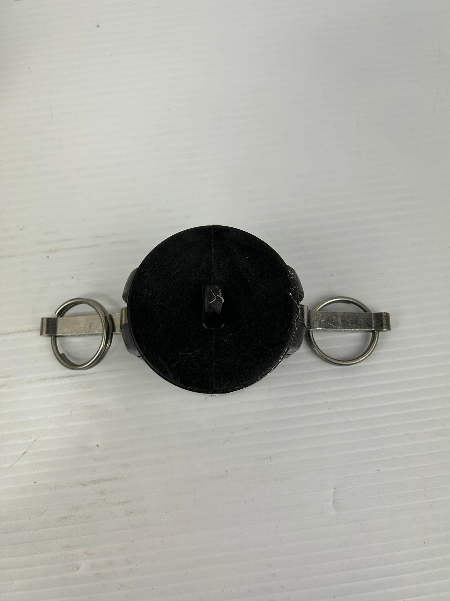 Banjo 200-CAP Polypropylene Cam Lever Coupling