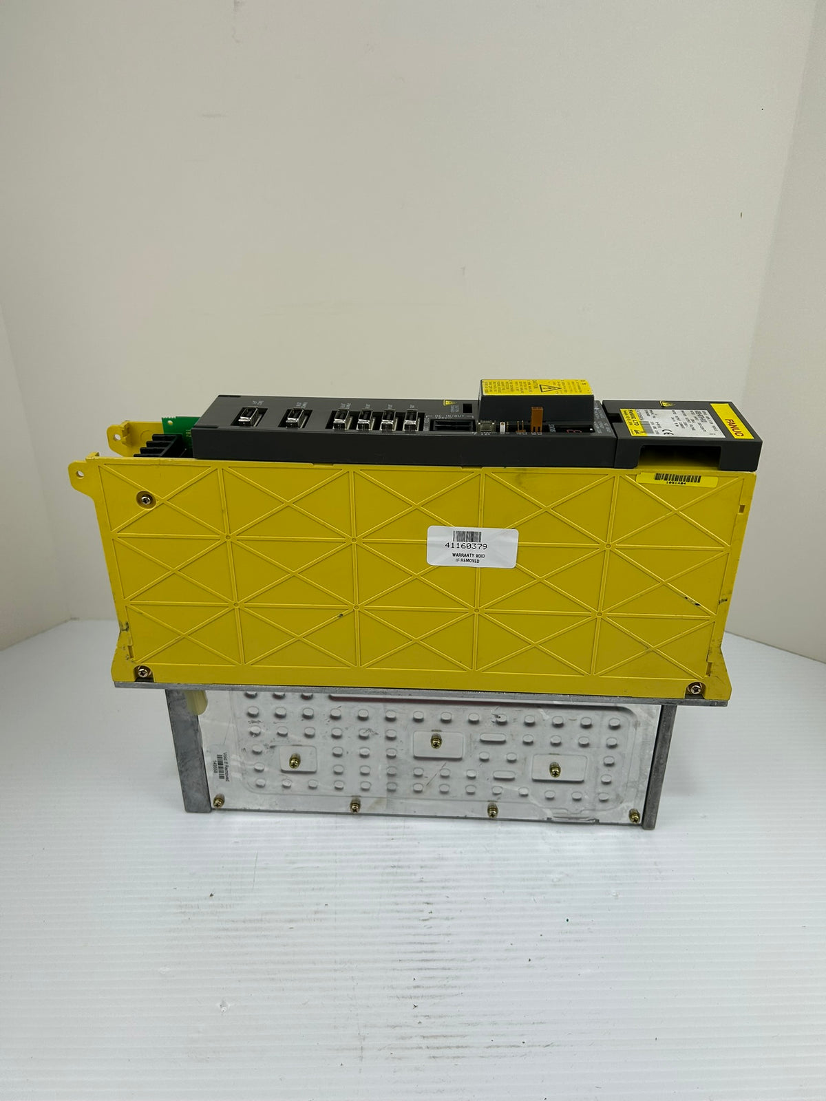 Fanuc A06B-6079-H103 G Servo Amplifier Module CNC Drive