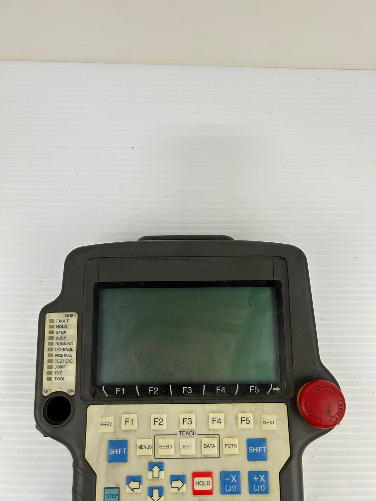 Fanuc A05B-2301-C300 Robot Teach Pendant Handheld Controller