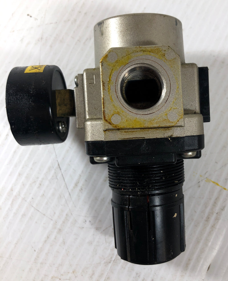 SMC Regulator AR40K-04-XG 0.05 - 0.85 MP