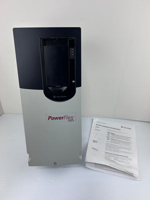 Allen Bradley PowerFlex 753 20F11ND027JA0NNNNN AC Drive 20 HP Series A