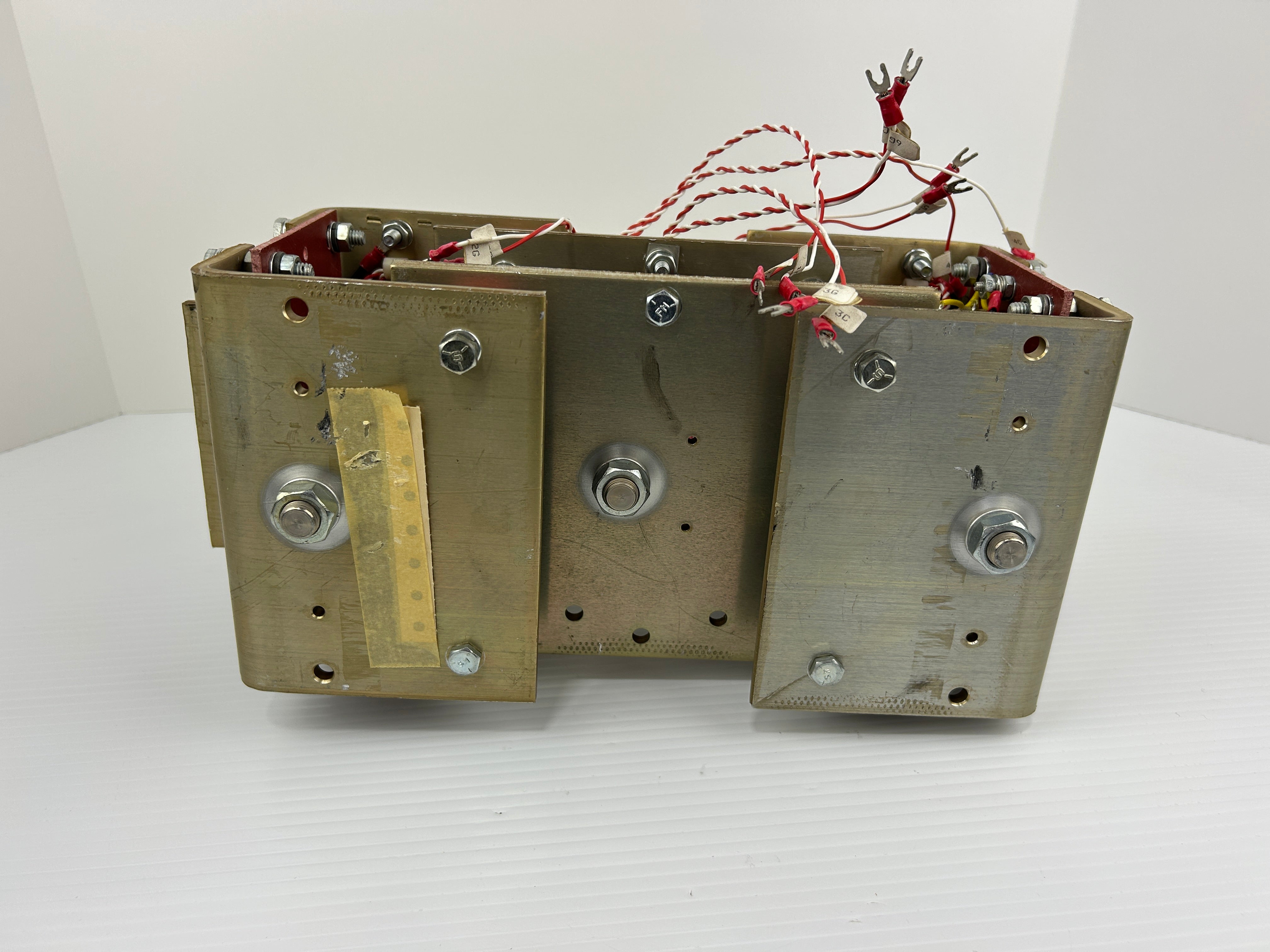 General Electric 36D877201DAG06 Heat Sink Module - DC Drive Motor Control System