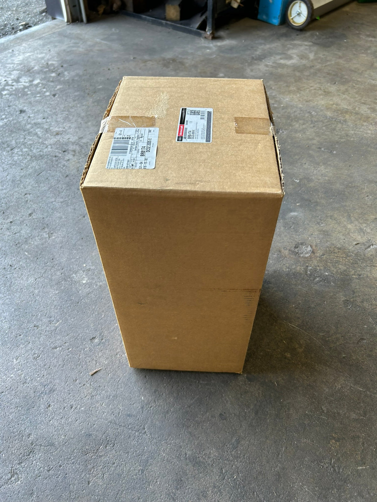 Ford Motorcraft BRB-174 DC3Z-2005-E Brake Booster Assembly OEM New
