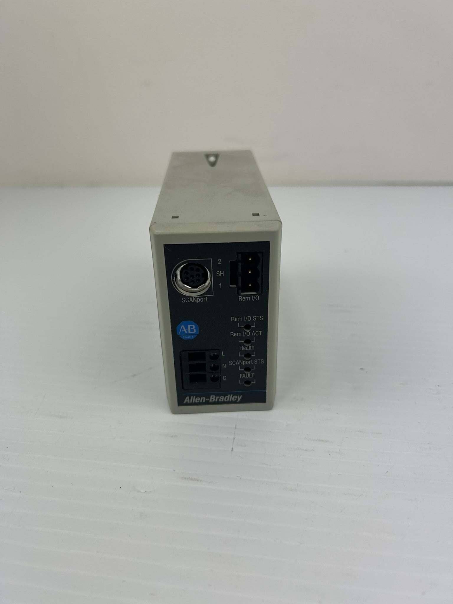 Allen-Bradley 1203-GD1 Remote I/O Communications Module Ser C 4.02FRN