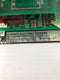 Warner Electric Q7006-1 Seco Drive Daughter Circuit Board 115/230VAC 7A 1HP