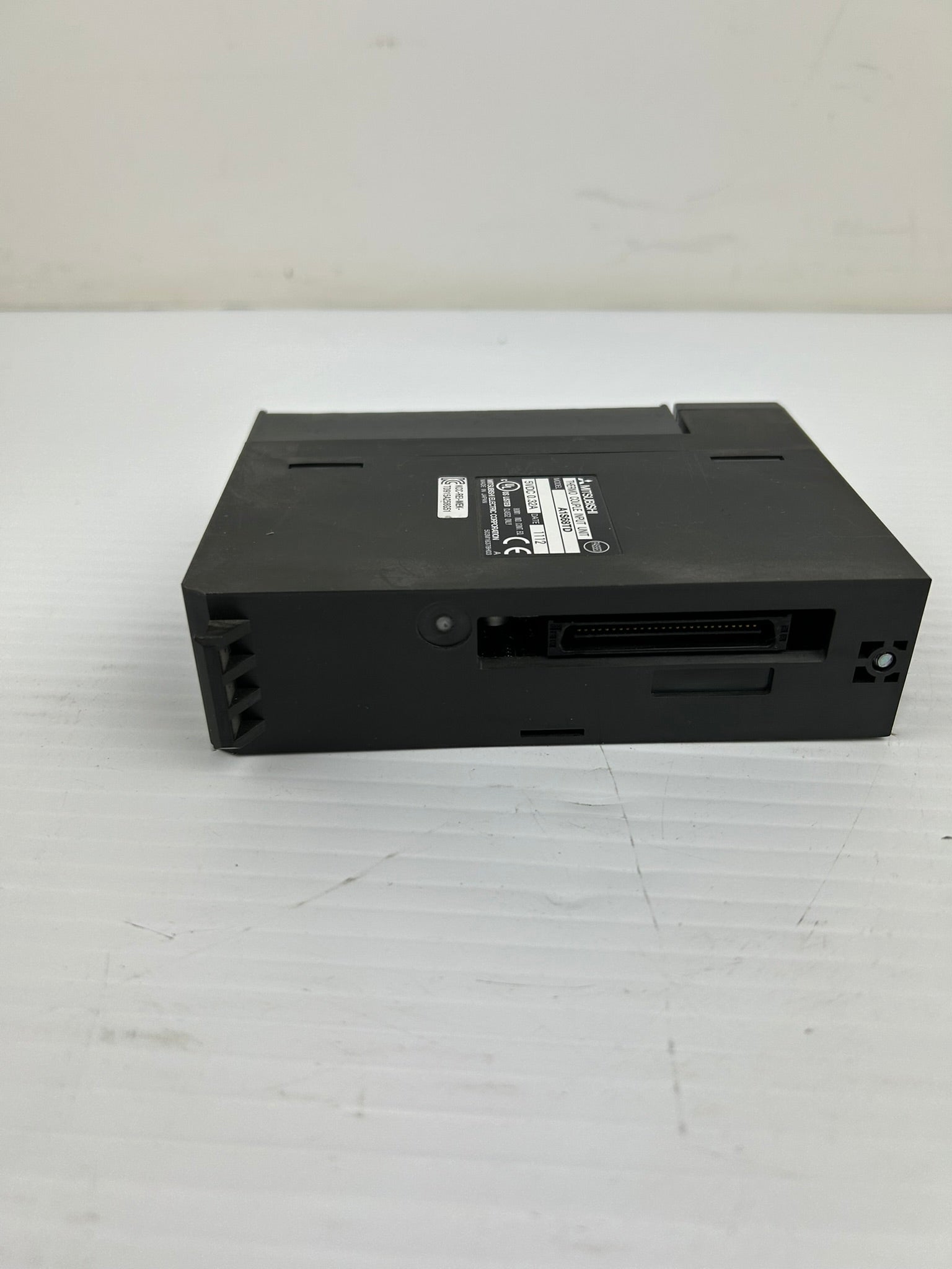Mitsubishi A1S68TD Thermo Couple Input Unit PLC Module 5VDC 0.32A