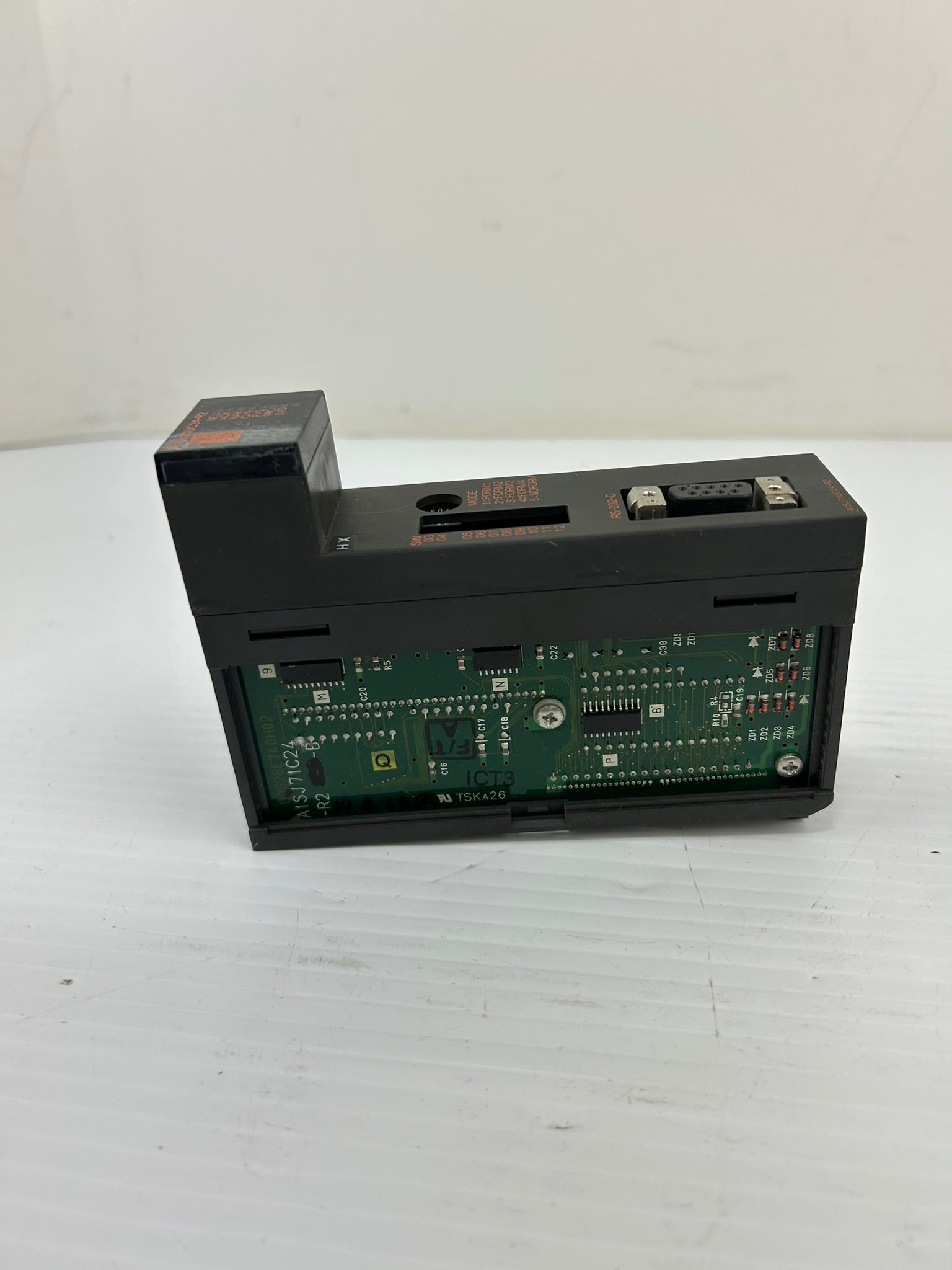 Mitsubishi A1SJ71UC24-R2 RS-232-C Unit PLC Module 5VDC 0.10A