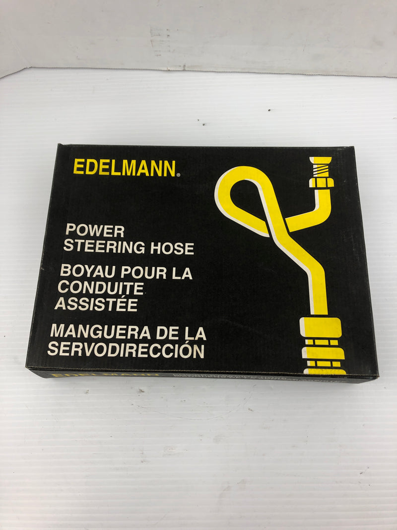Edelmann 71851 Power Steering Hose