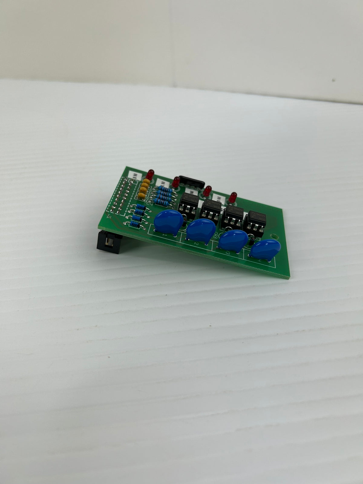 PRÜFTECHNIK AG 0 3026 0228 Circuit Board E5-CBIN-5199 Rev 1 V1.0