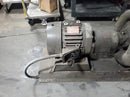 Hoffman 4110A Centrifugal Exhauster with 10HP 230/460V 3PH GE Induction Motor