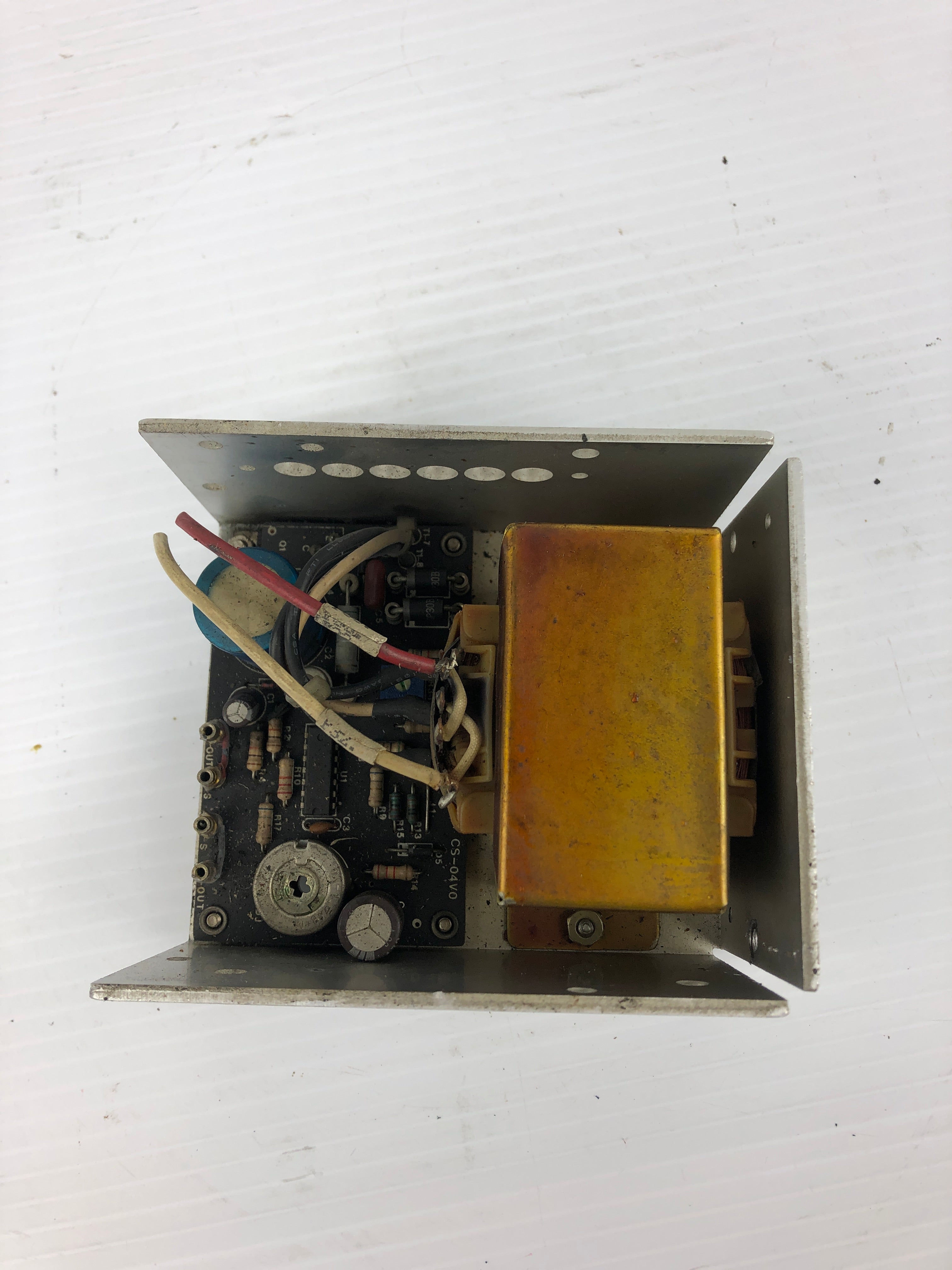 Sola 83-24-212-03 Power Supply