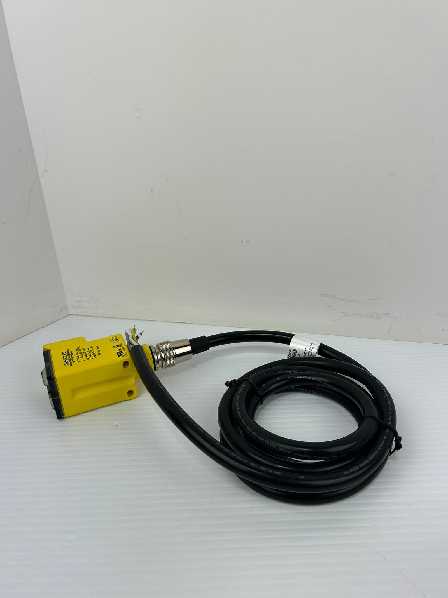 Banner Q45VR3LPQ Photoelectric Switch Sensor