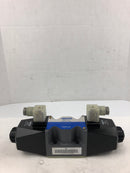 Tokimec DG4V-5-3C-M-U7L-H-7-40 Directional Control Valve With 02-123812 Coil