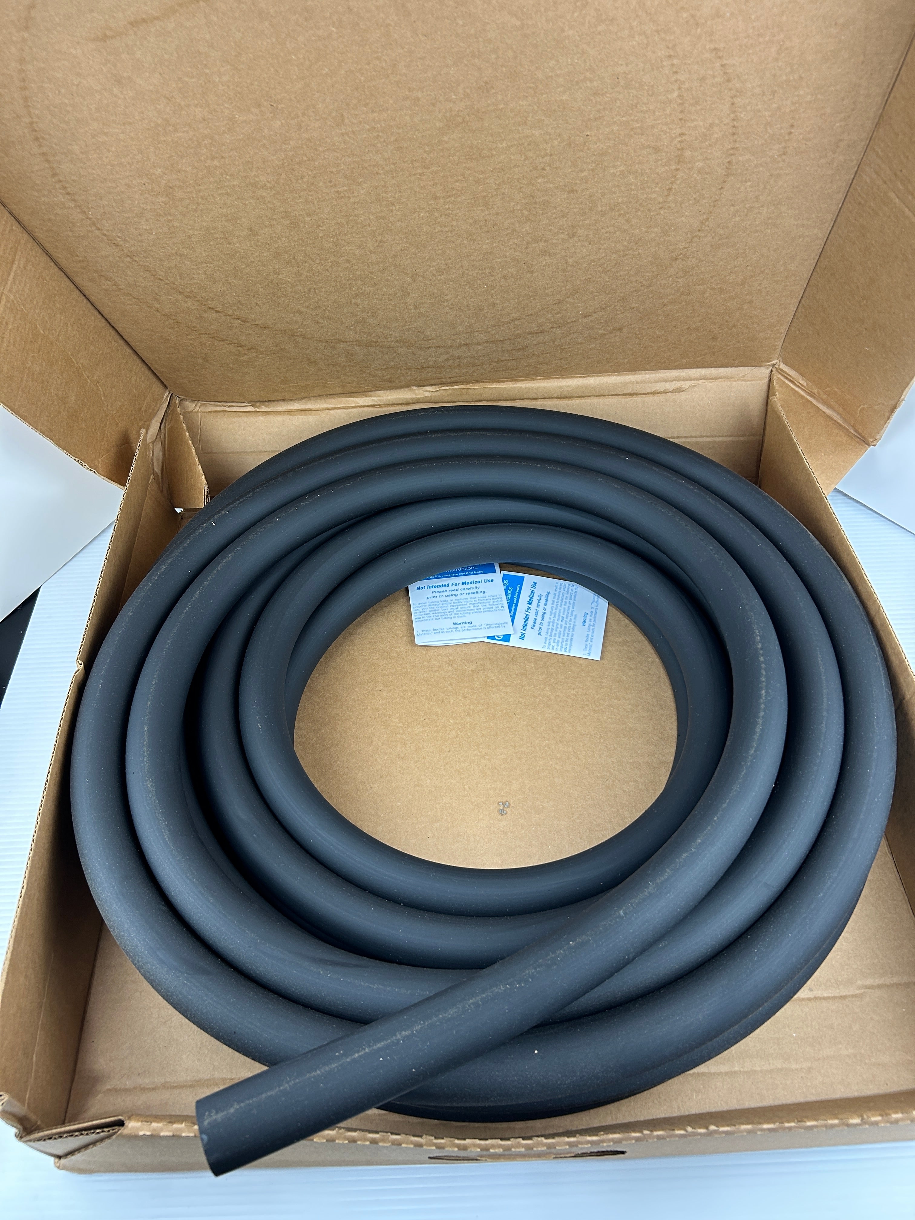 Saint-Gobain AK900065 Hose C-598-D2 Tubing Black 50 Ft. Long x 1" ID x 1.5" OD