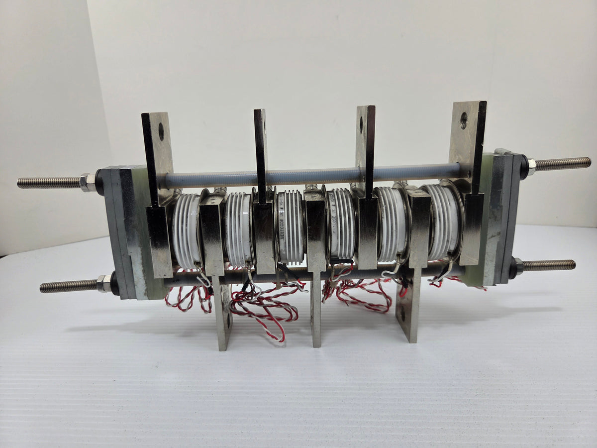 IXYS Westcode N540CH16-6LK-3PH 3-Phase SCR Thyristor Rectifier Stack N540CH16