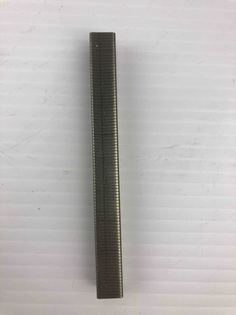 2 Boxes of 5,000 Staples 7/16" x 1/2"L 4PMG1