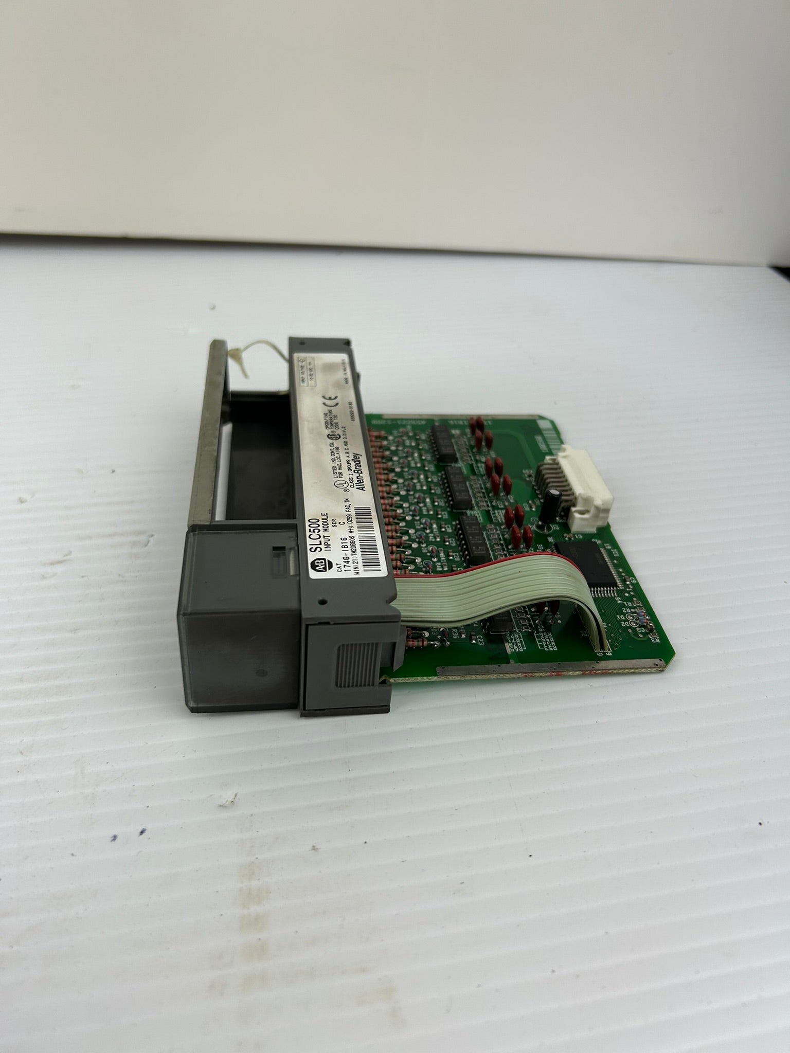 Allen Bradley 1746-IB16 Digital Input Module Series C SLC500 - US Shipping