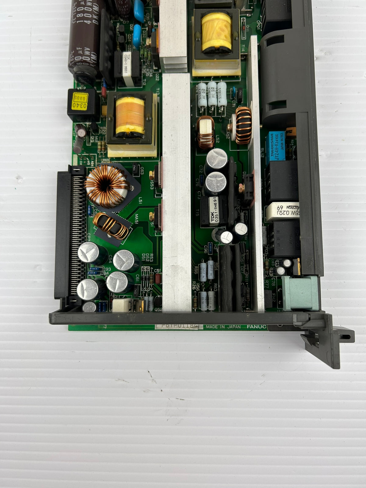Fanuc A16B-1212-0871/13C CNC Power Supply Circuit Board Assembly