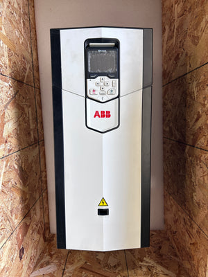 ABB ACS880-01-096A-5+D150 AC Drive VFD 75HP 480V 96A 3PH - Manufacturer Repaired