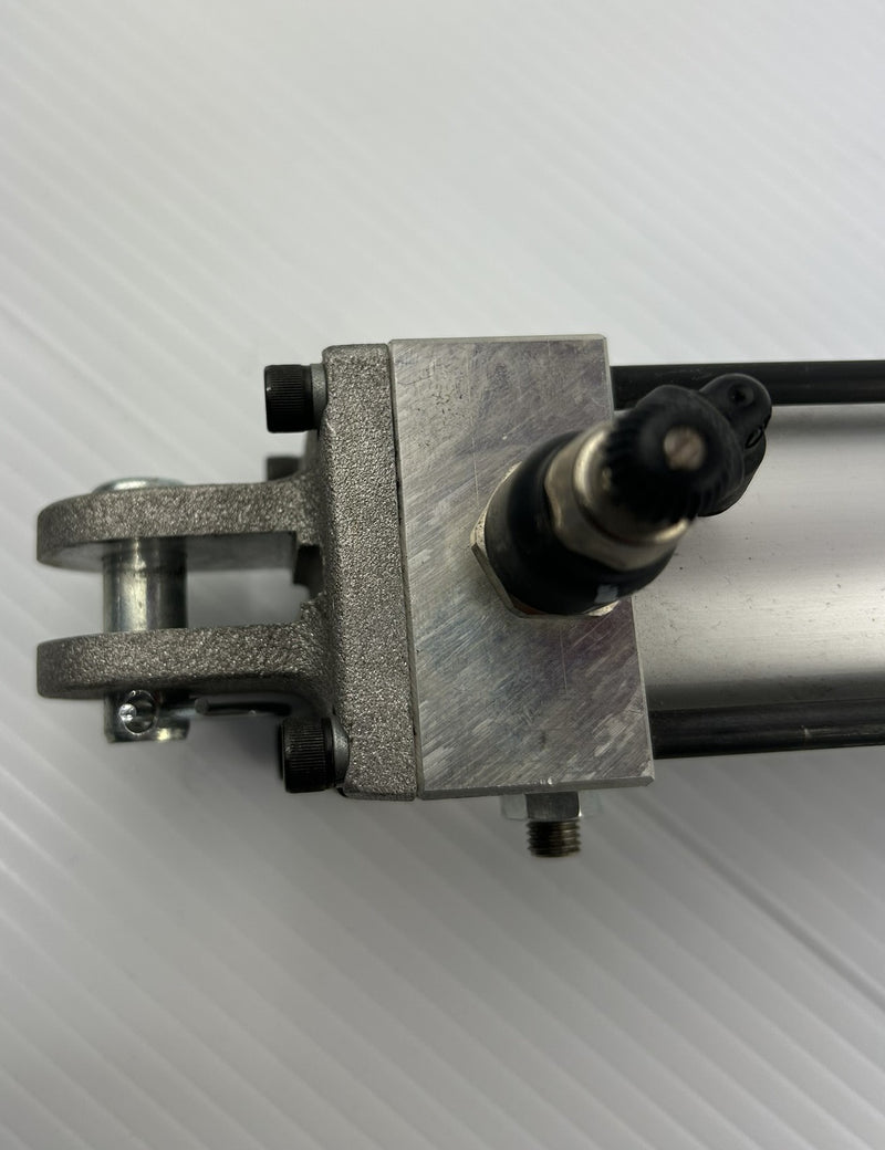 Motion Controls D30SERC SL20 RA1 Pneumatic Cylinder