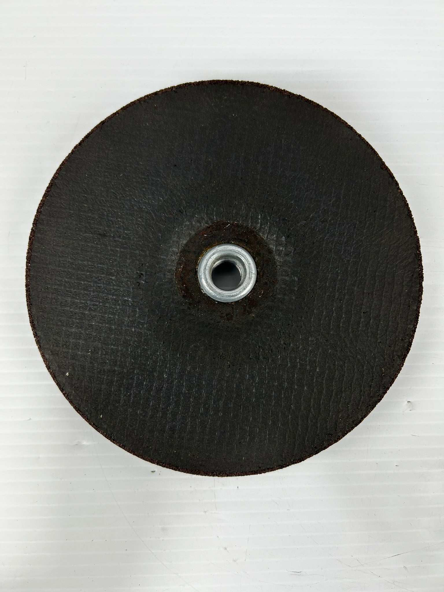 Walter A-36-PIPE Steel Acier PipeFitter Grinding Wheel 7x3/32x7/8" - Lot of 4