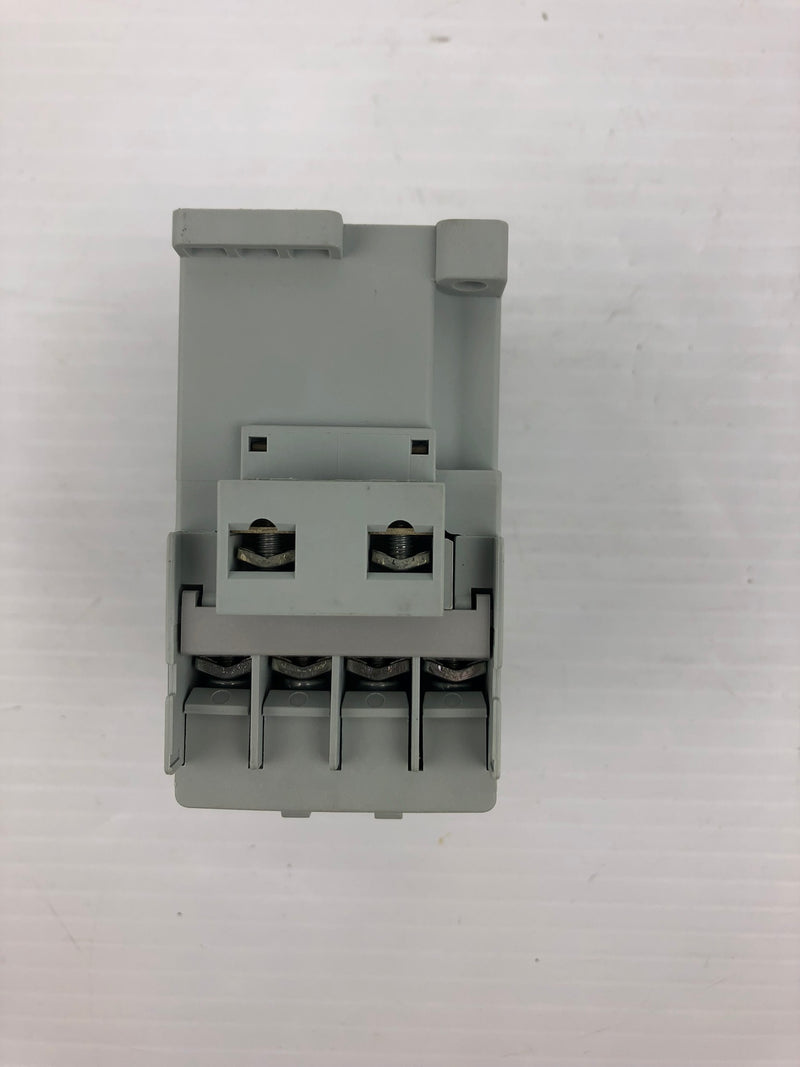 Allen-Bradley 100-C16D10 Contactor Series B 600V Coil 110-120V