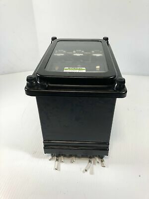 General Electric 12PJC32J45A Instantaneous Overcurrent Relay