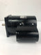 Sasaki Electric 4113B Condenser Motor 1650RPM 115V 2.5A 75W 60Hz