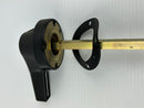 ON/OFF Tripped/Reset Operating Handle 010110 Switch with Base 010111