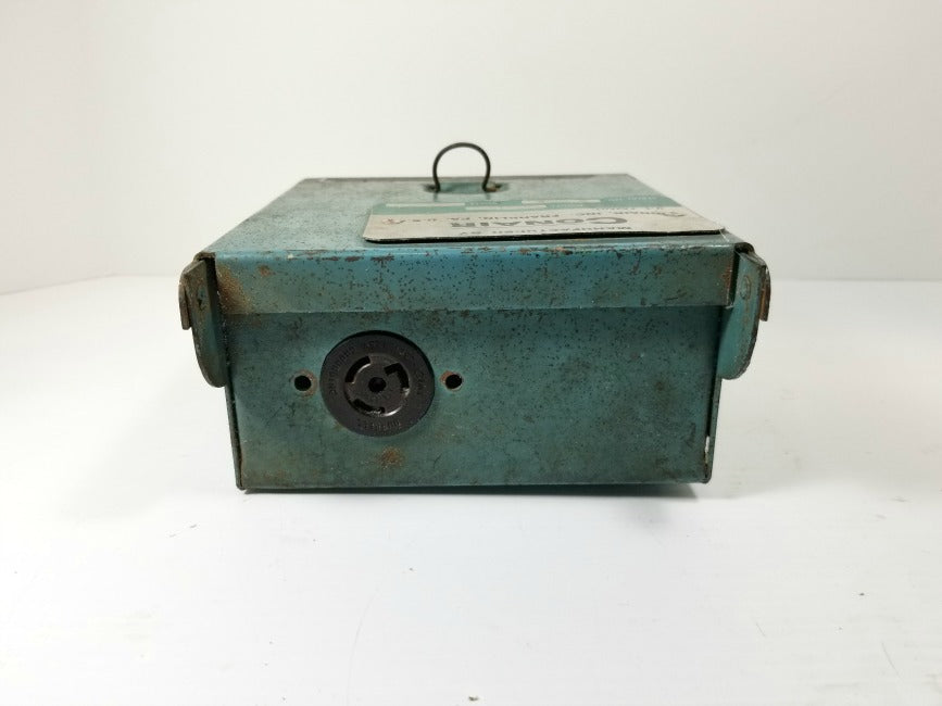 Conair Control Box Model 100073, 115 Volts, 8-1809