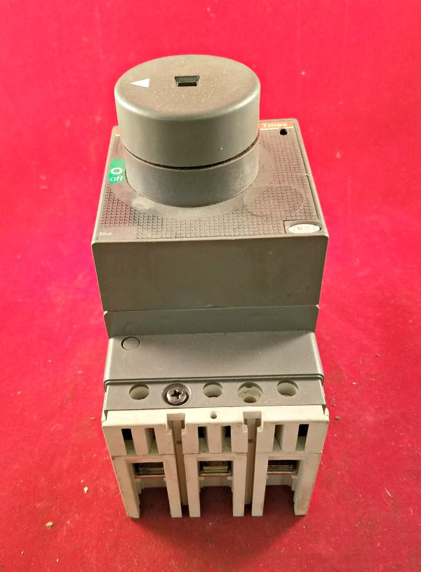 ABB SACE T-max 3P T1N Circuit Breaker E93565