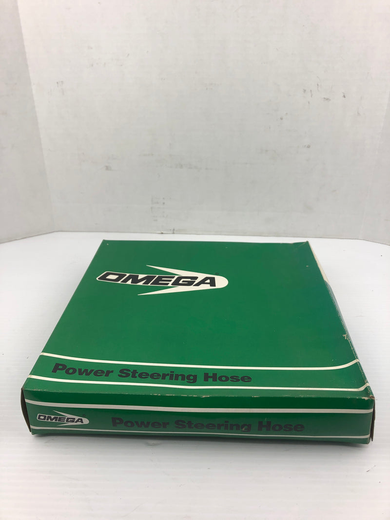 Omega 708 Power Steering Hose